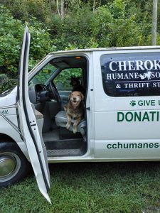 Cherokee Humane Society Thrift Store